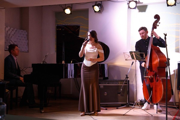 Весенний джем: джаз под капель