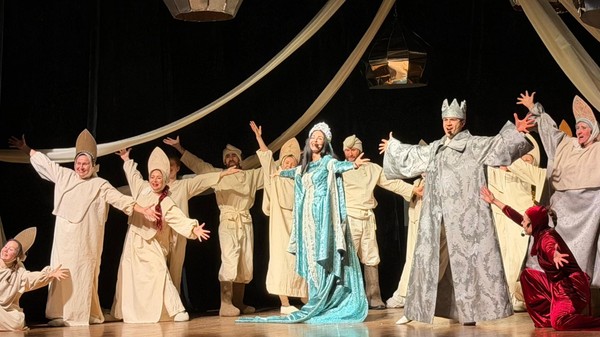 Спектакль «Конек-горбунок»