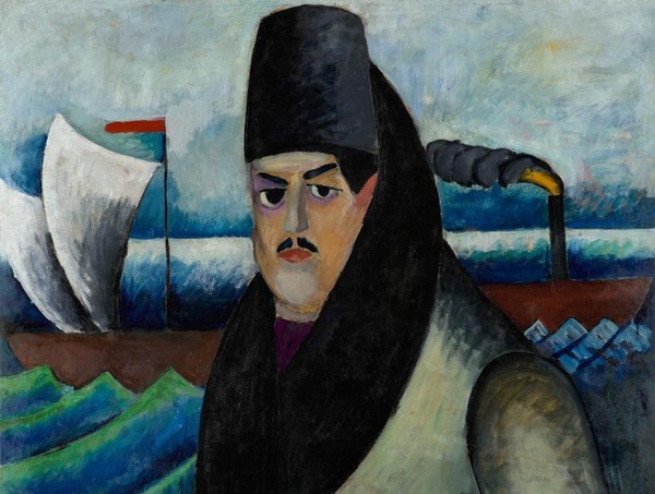 Лекция «Илья Машков: от бунтаря к «классику»