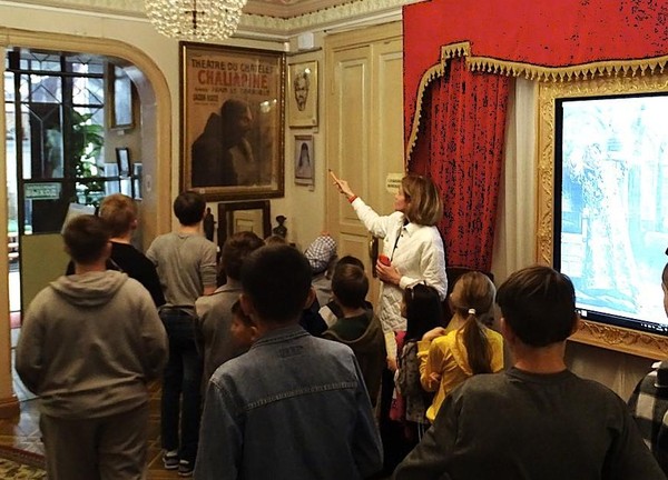 Культурно–просветительская программа «Федор Шаляпин в жизни и в ролях»