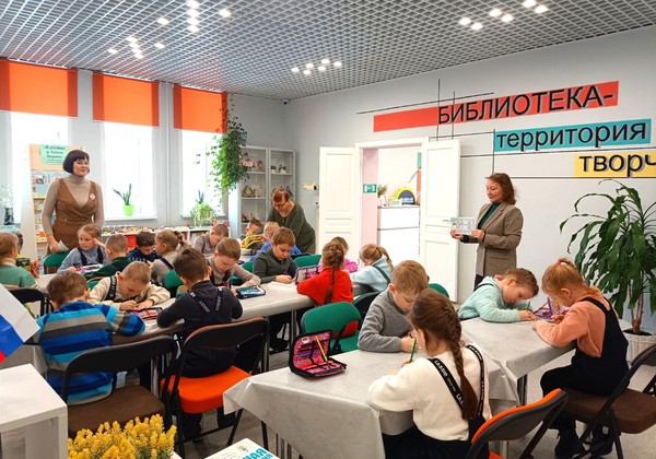 Литературная арт-мастерская «Читай и мастери»