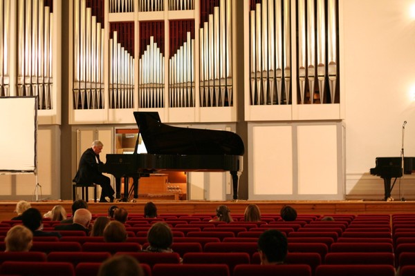 Концерт PianoForte