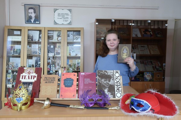 Люди. Книги. Театр: театральный калейдоскоп