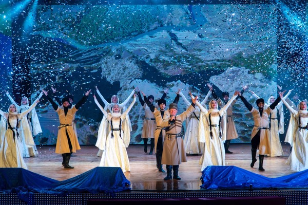 Концерт, посвященный Дню работника культуры