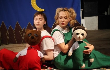 Хорошо, что мы есть друг у друга