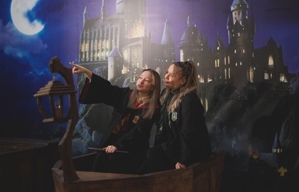 Мир Гарри Поттера