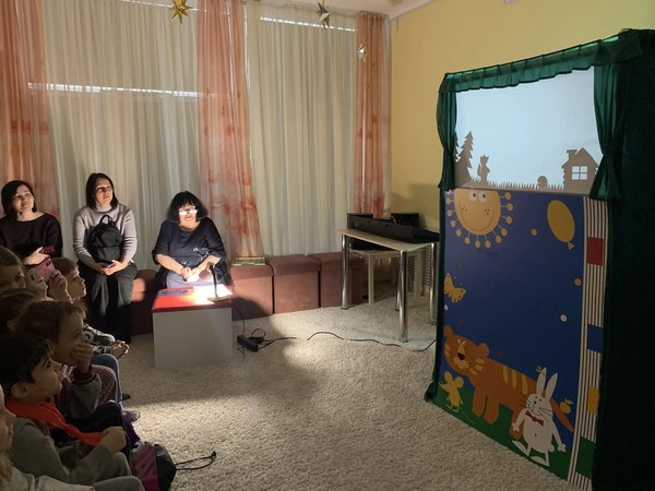 День информации «Театральное дело в России»