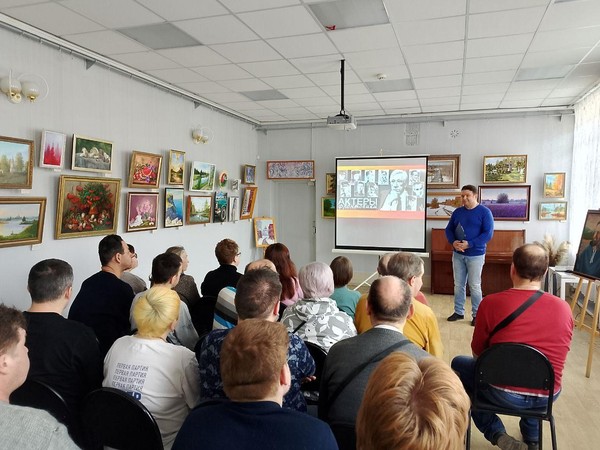 Медиапрограмма «Бригада фронтовых актеров»