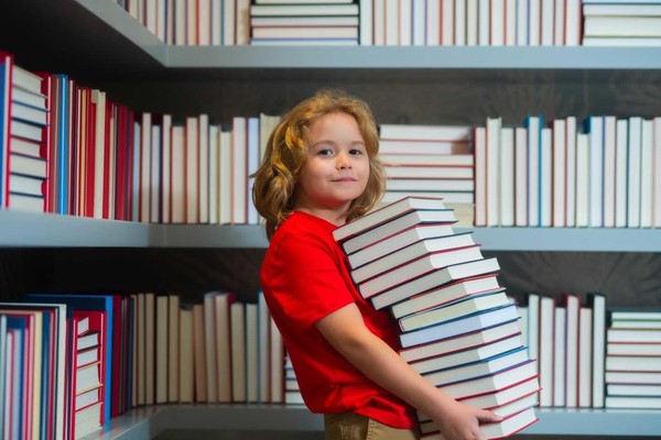 Литературный час «Я с книгой открываю мир!»