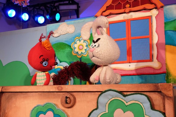 Спектакль «Бука»