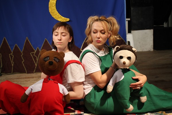 Хорошо, что мы есть друг у друга