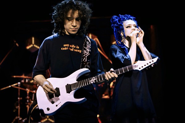 Мила Новак и Сергей Зауэрс. Новое поколение рока