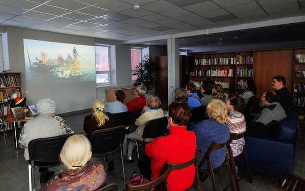 Родом из поморов. Продолжение