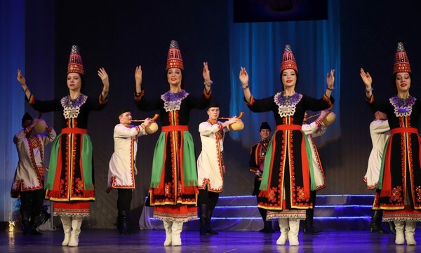 XIV Международный конкурс-фестиваль «Михаил Мурашко приглашает друзей»