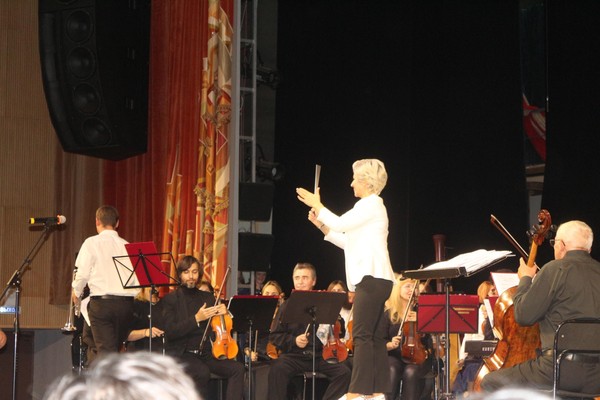 Концерт «Soundtrack. Перезагрузка»