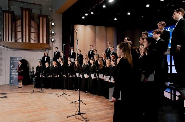 Программа «Дипломный проект дирижерского факультета»