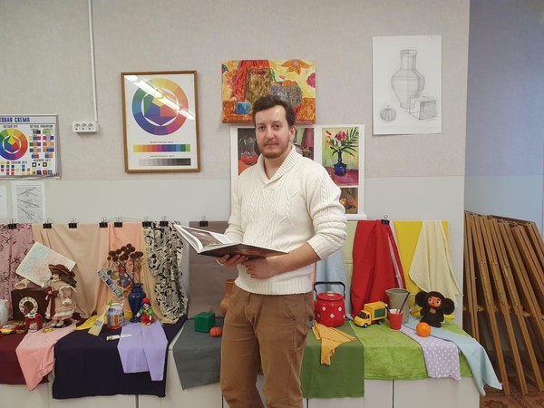 Лекция «Женский образ в творчестве Данте Габриэля Россетти»