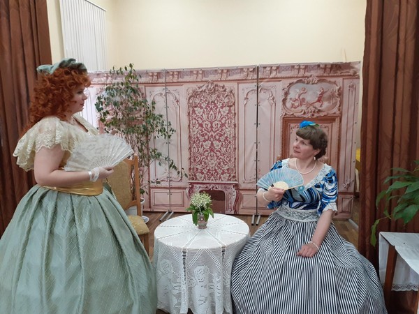 Программа «Таинственный мир закулисья»