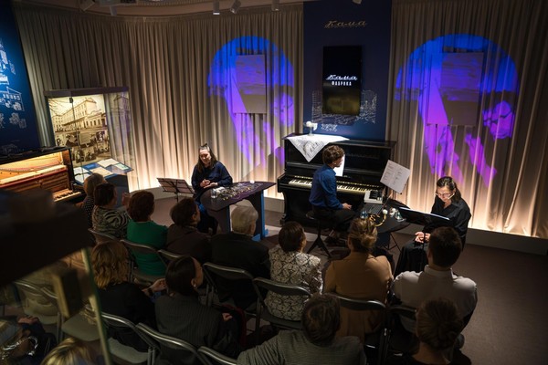 Спектакль «Кама. Фабрика»