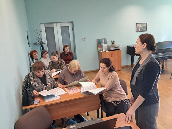 В период весенних каникул состоятся Областные педагогические чтения