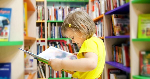 Литературное путешествие «Книжкины именины»