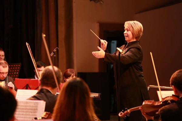 Концерт «Сотворение музыки»