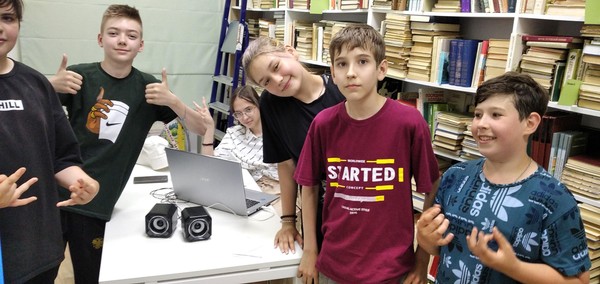 Позитивный вечерок «Жил да был Крокодил»