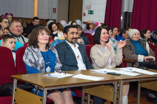 Интеллектуальная игра «Магия сцены»