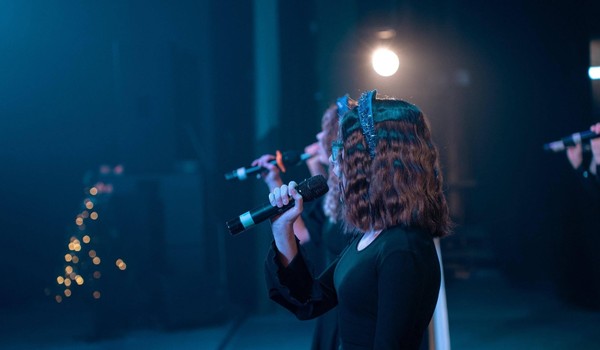 Концерт «Голоса весны»