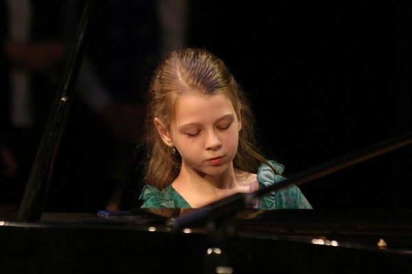 Весенний дивертисмент