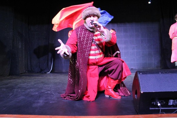 Концерт «Праздник творчества и вдохновения»