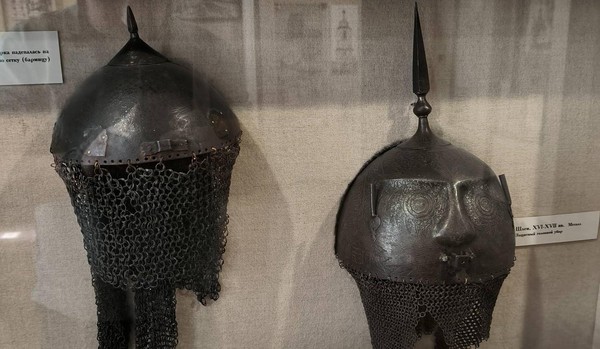 Беседа о предмете «Мисюрка»