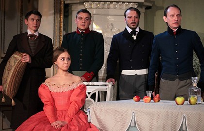 Денис Волков