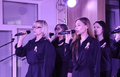 Споемте, друзья!