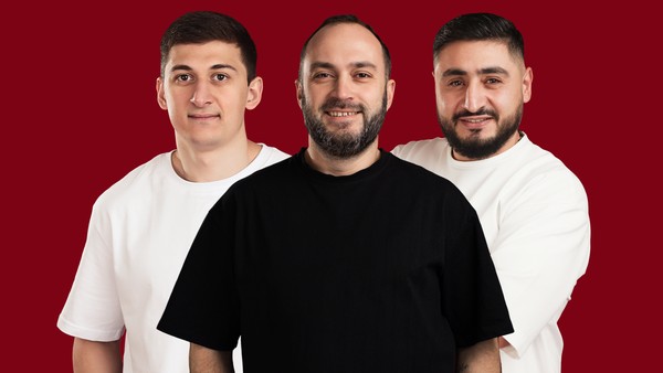 Настоящие мужики