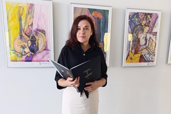 Обзорная лекция «Николай Дьяченко. Музыкальные картинки»