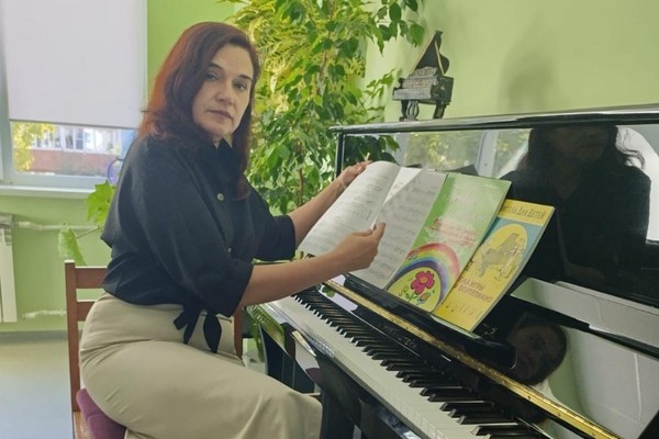 Лекция с показом «Знакомство с новым сборником для маленьких пианистов «Музыкальные жемчужинки»