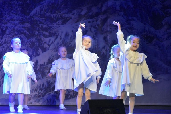 Мастер-класс «Танцевальные традиции»