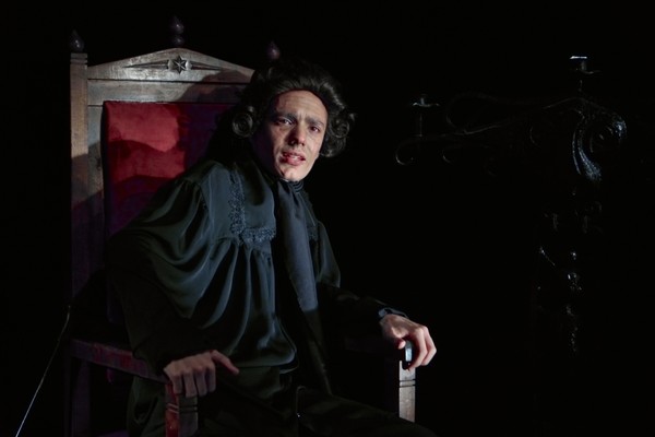 Сальери. Исповедь