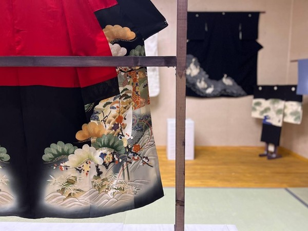 Страноведческое занятие по культуре Японии: лекция о кимоно