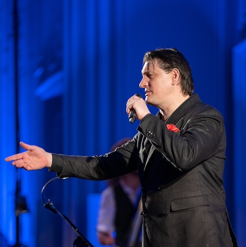 Вечер страсти и нежности — "Весенний романс"