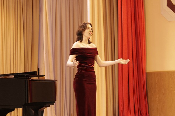 Концерт «На пороге весны»