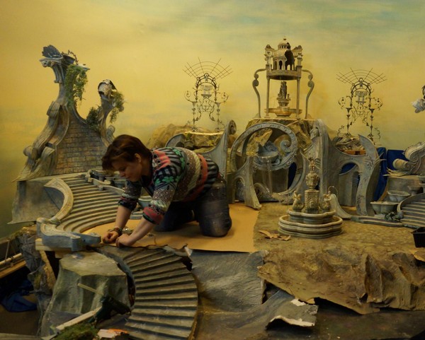 Лекция «Волшебный мир анимации»