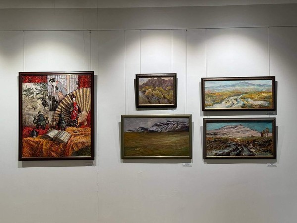 Выставка «Хранители границ»