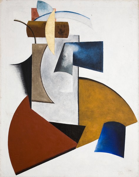 Кураторская экскурсия по выставке «Два авангарда»