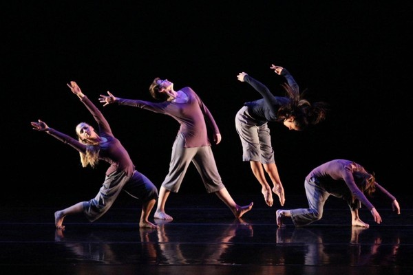 Мастер-класс по сценическому движению