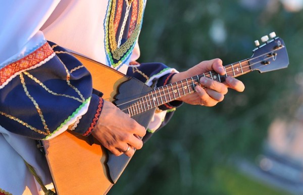 Концерт студентов ВГИИ