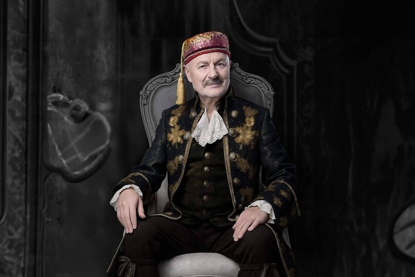 Спектакль «Гарпагон, или Обманутый жених»