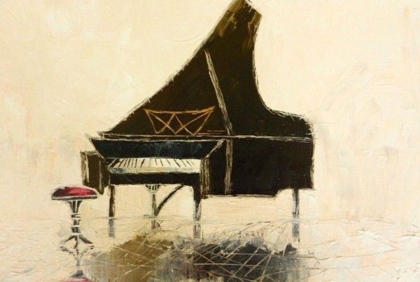 Концерт студентов класса Э. Гасанова