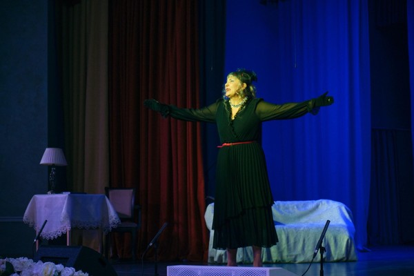 Юбилейный вечер поэтического театра «Диалог»